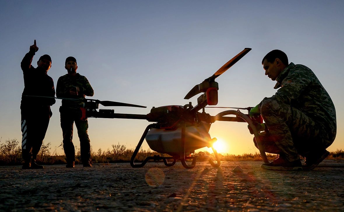 Юрий Смитюк / ТАСС