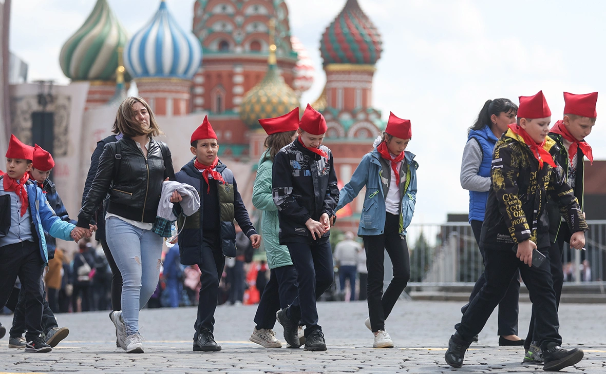 Сергей Фадеичев / ТАСС