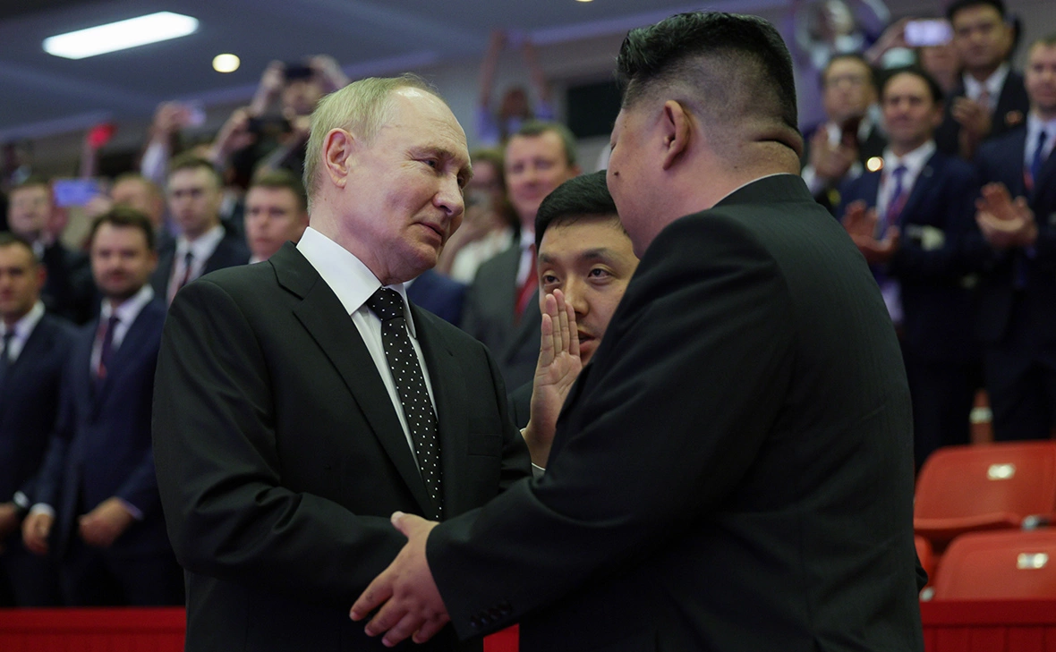 Гавриил Григоров / ТАСС