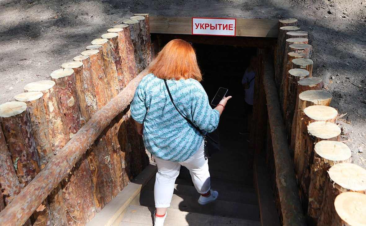 Антон Вергун / ТАСС