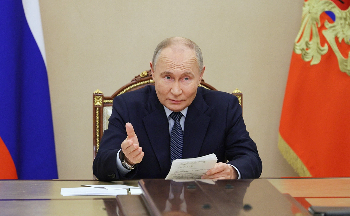 Гавриил Григоров / Sputnik / Reuters