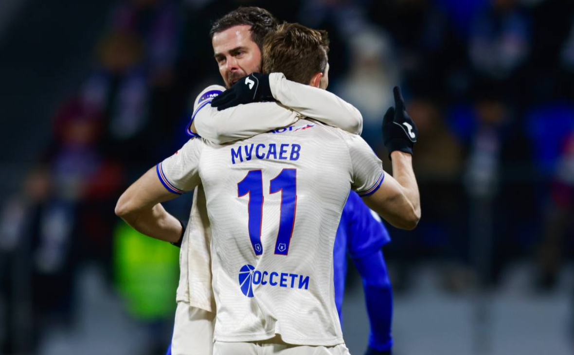 Телеграм-канал ПФК ЦСКА