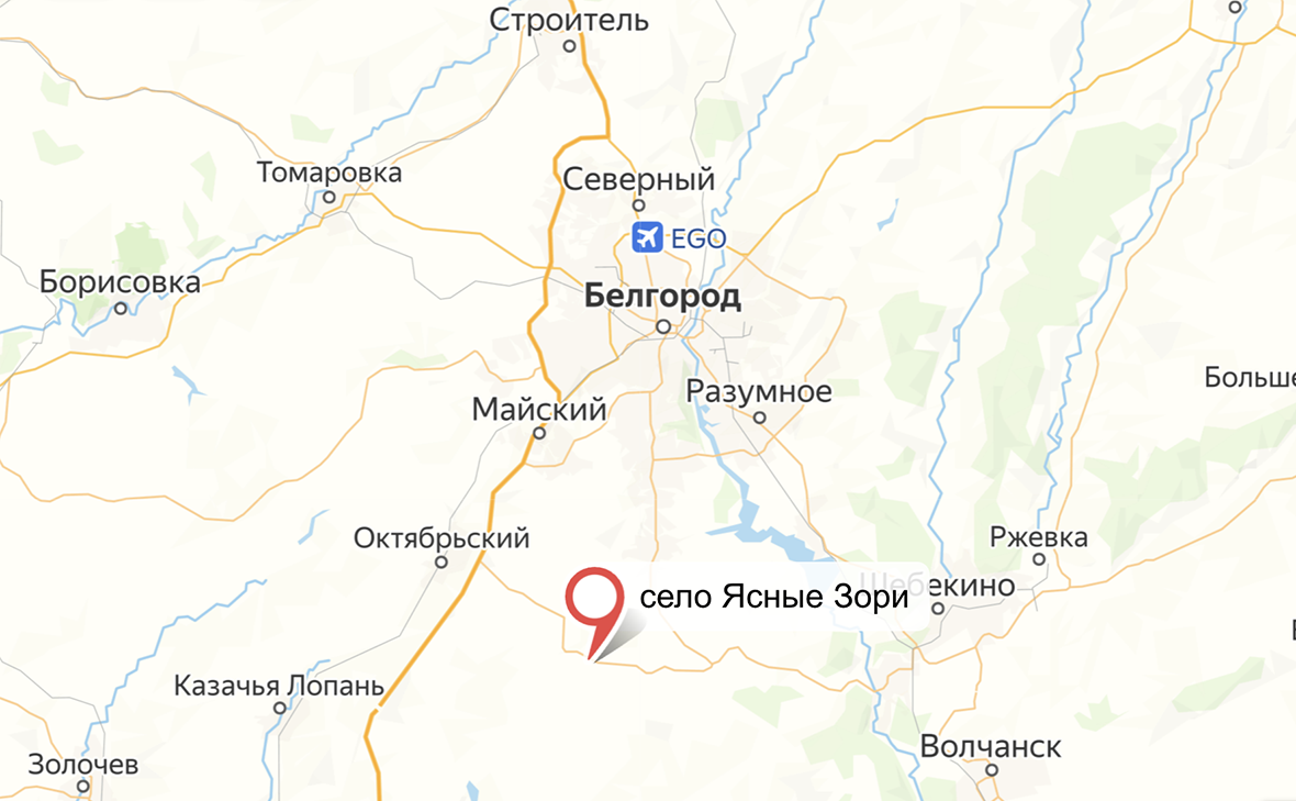 сервис «Яндекс.Карты»