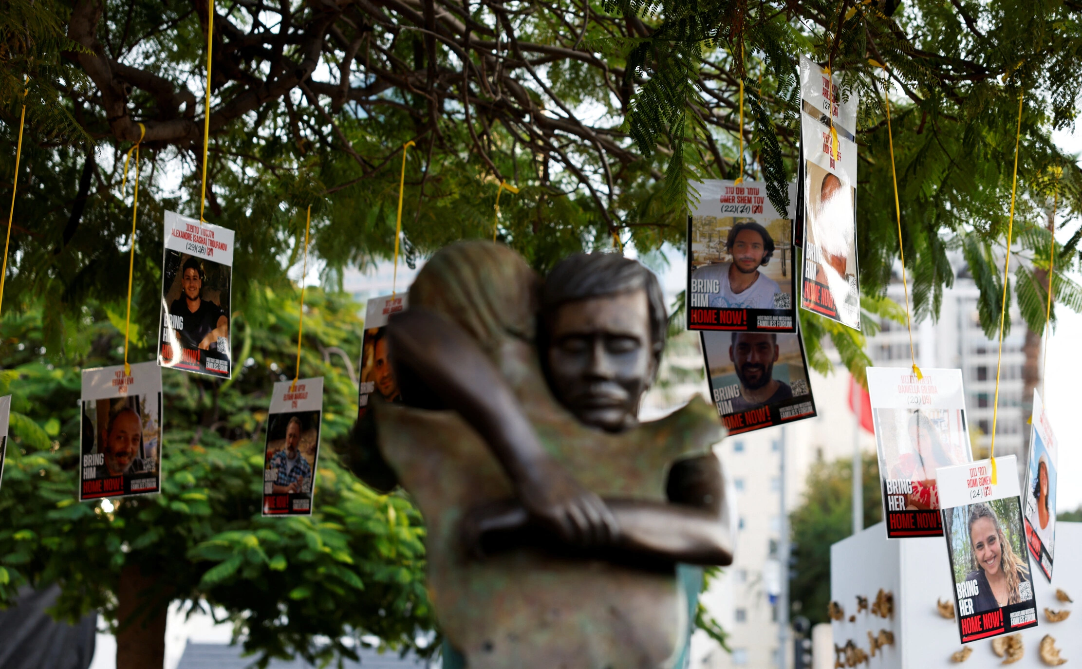 Amir Cohen / Reuters