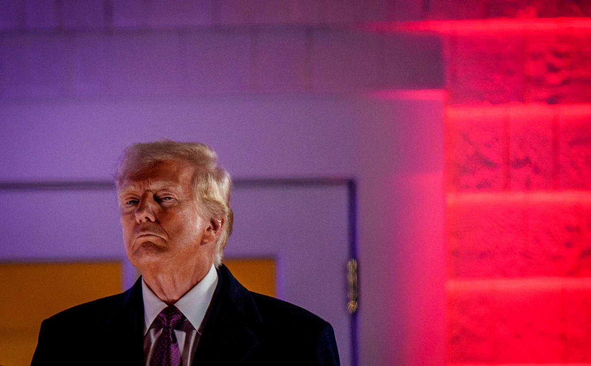 Andrew Harnik / Getty Images