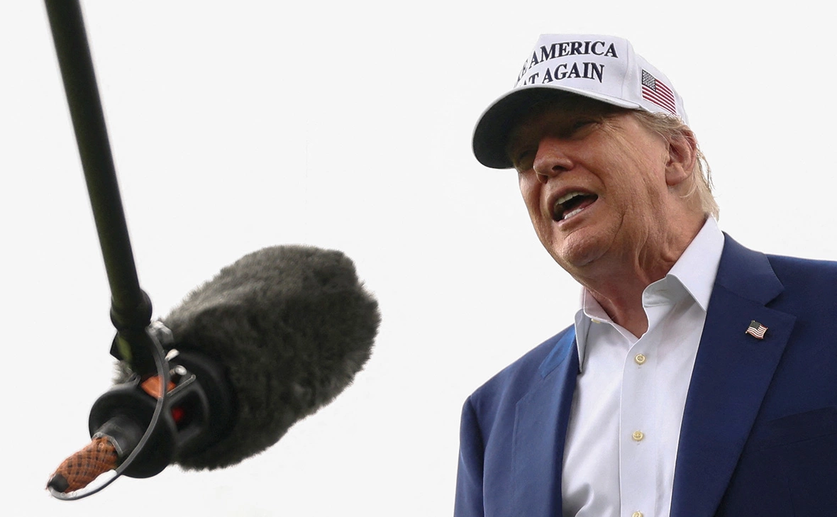 Kevin Lamarque / Reuters