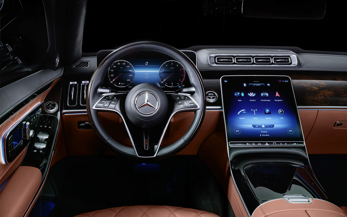Фото: Mercedes-Benz