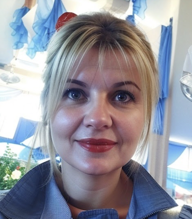 Ирина Ярцева