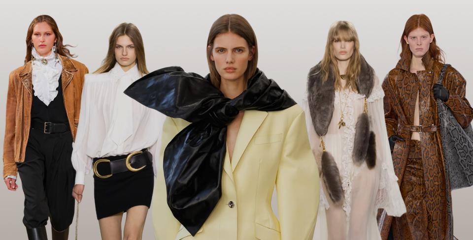 Фото: Dia Dipasupil / Getty Images, Chloé, Givenchy, Sportmax