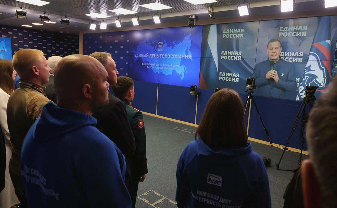 Владимир Андреев / РБК