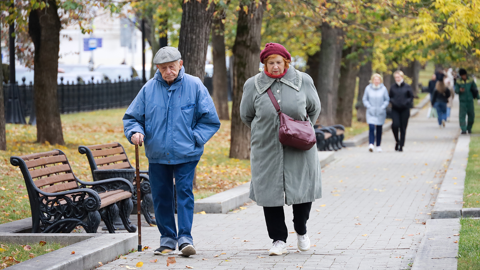 Пенсионерам напомнили о сроках подачи заявлений на выплаты