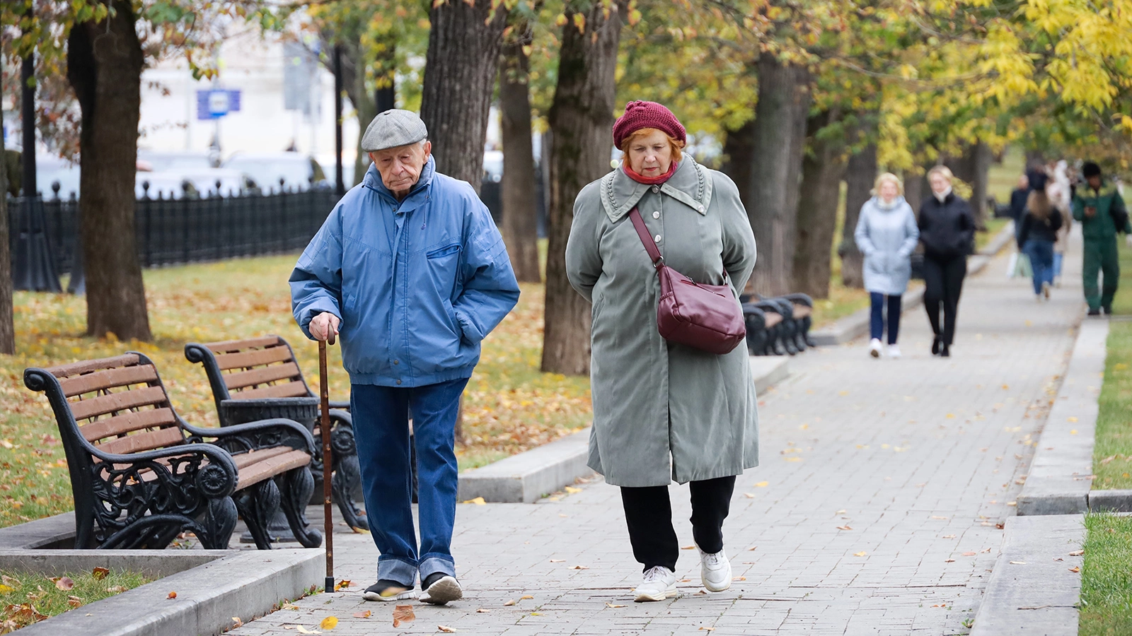 Пенсионерам напомнили о сроках подачи заявлений на выплаты
