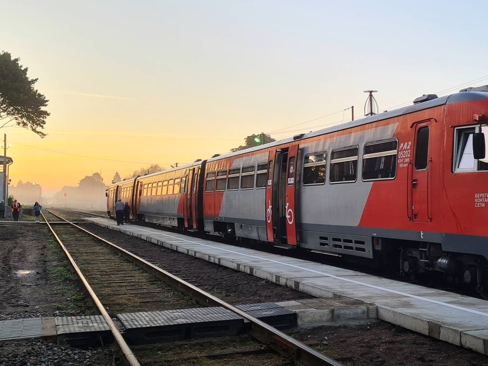 Фото: сайт КЖД