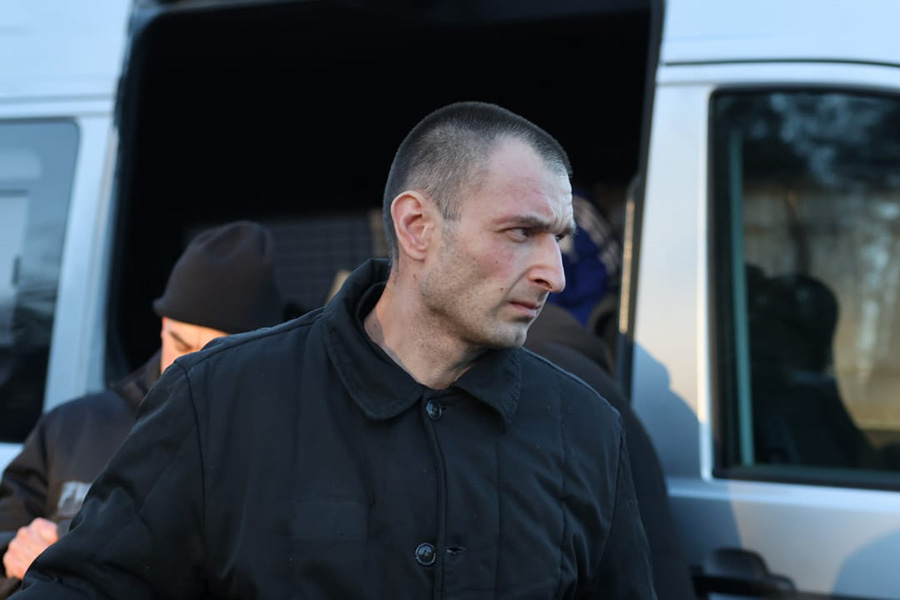 Фото: Координационный штаб обмена военнопленных