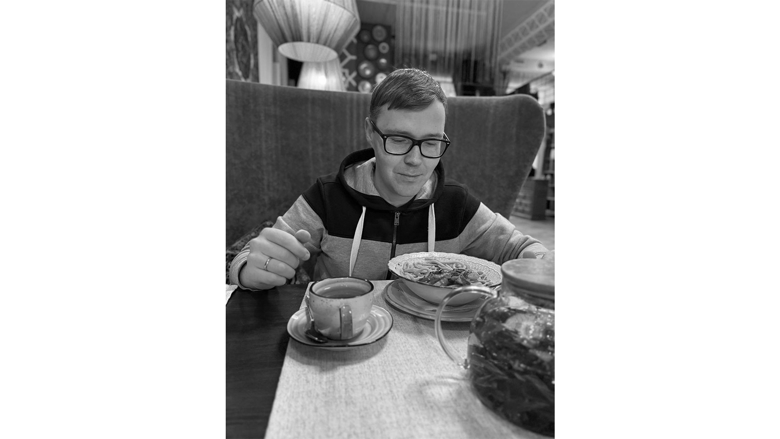 Алексей Мельников