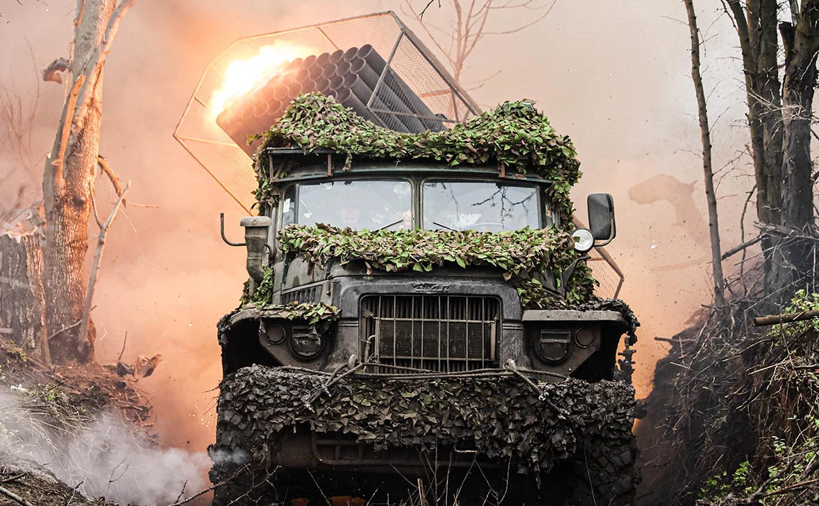 Дмитрий Ягодкин / ТАСС