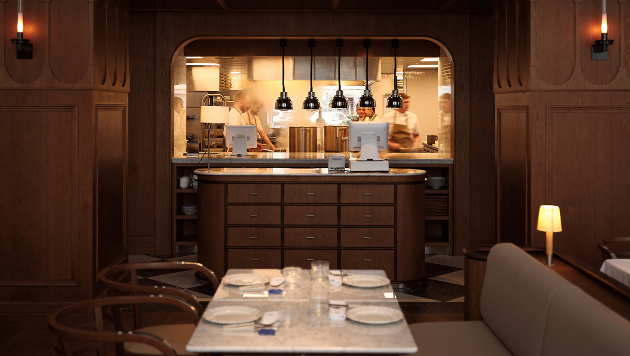 Новогодний Петербург за 48 часов: гастромаршрут без лишних зигзагов