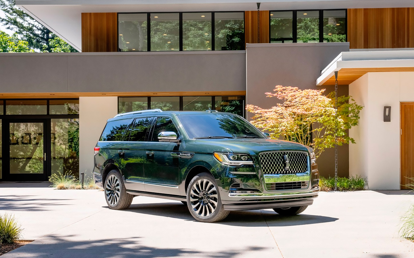 Lincoln Navigator