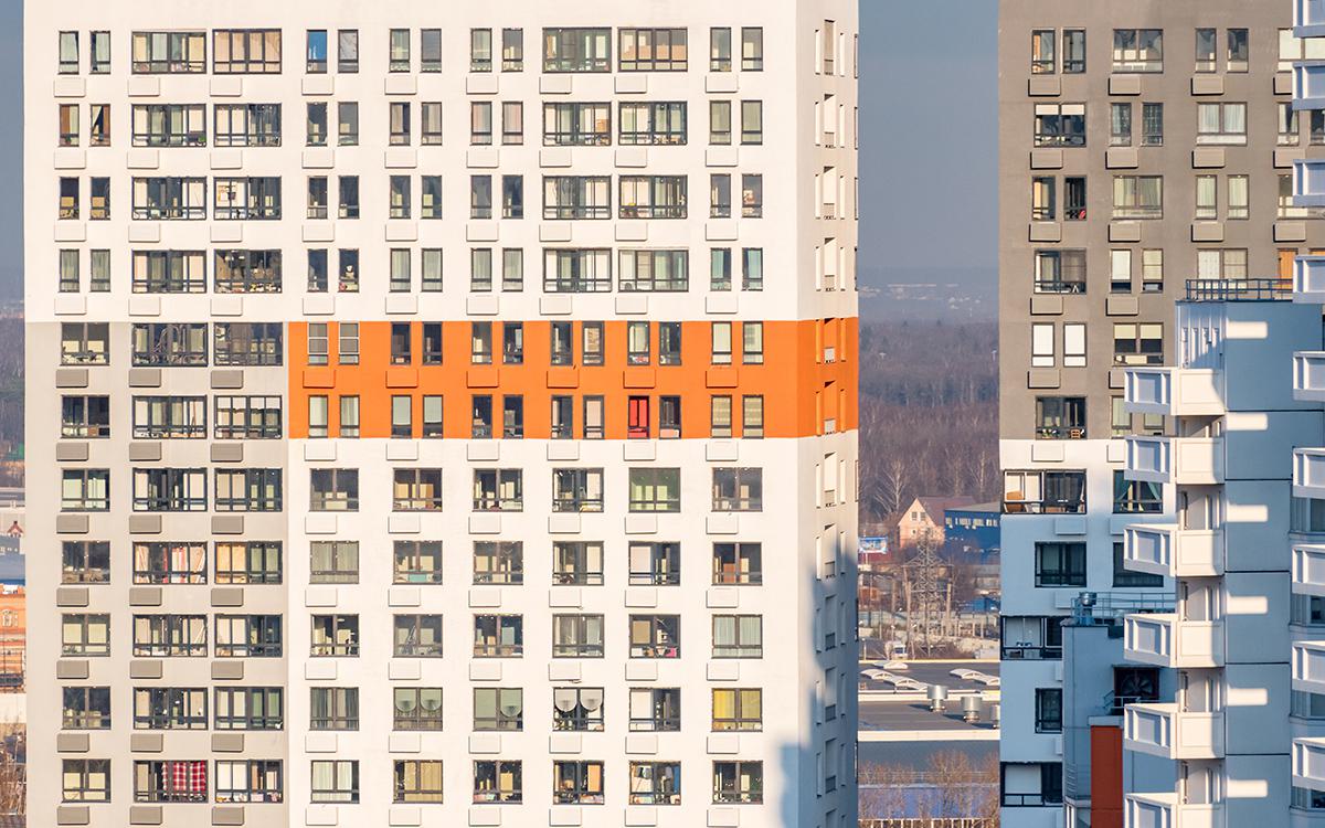 Выручка от продажи элитных новостроек превысила доходы от массового