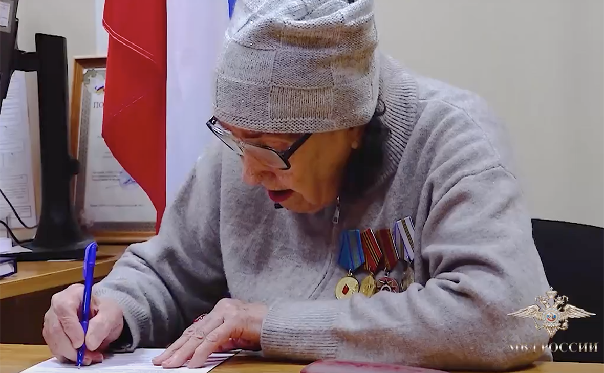 Ирина Волк / VK