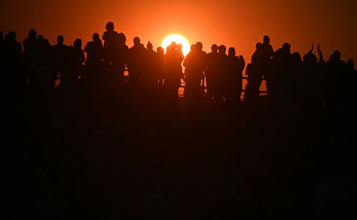 Алексей Мальгавко / РИА Новости