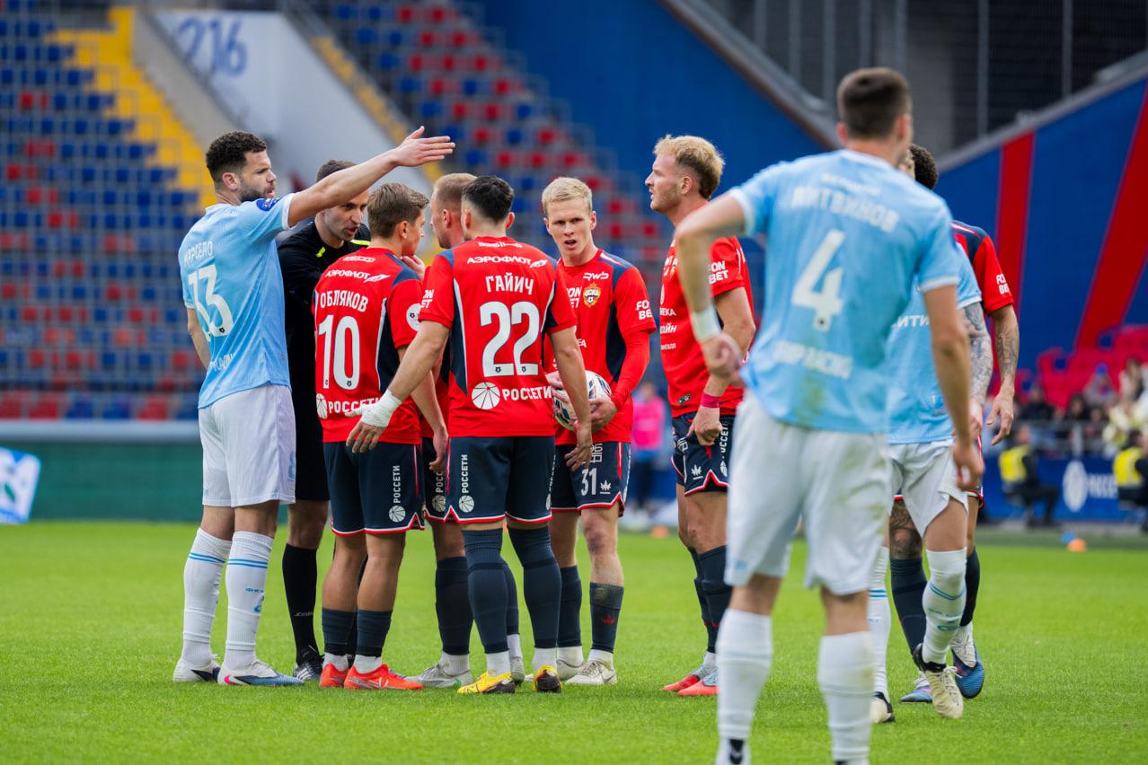 Фото: пресс-служба ФК ЦСКА