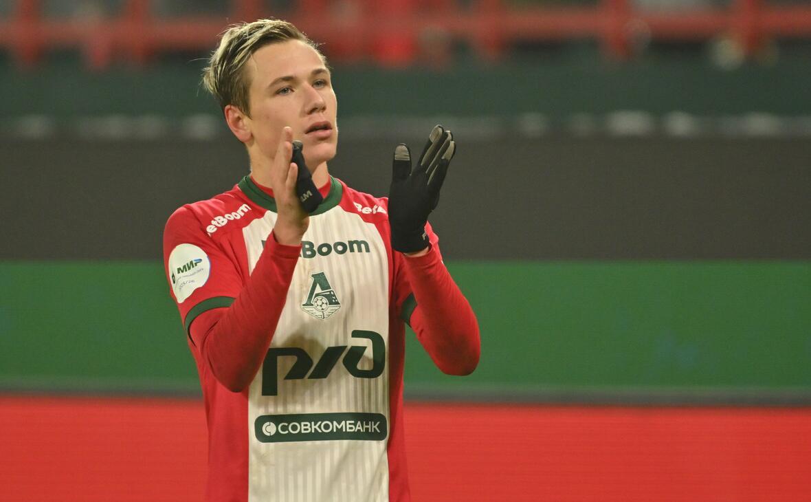 Алексей Батраков