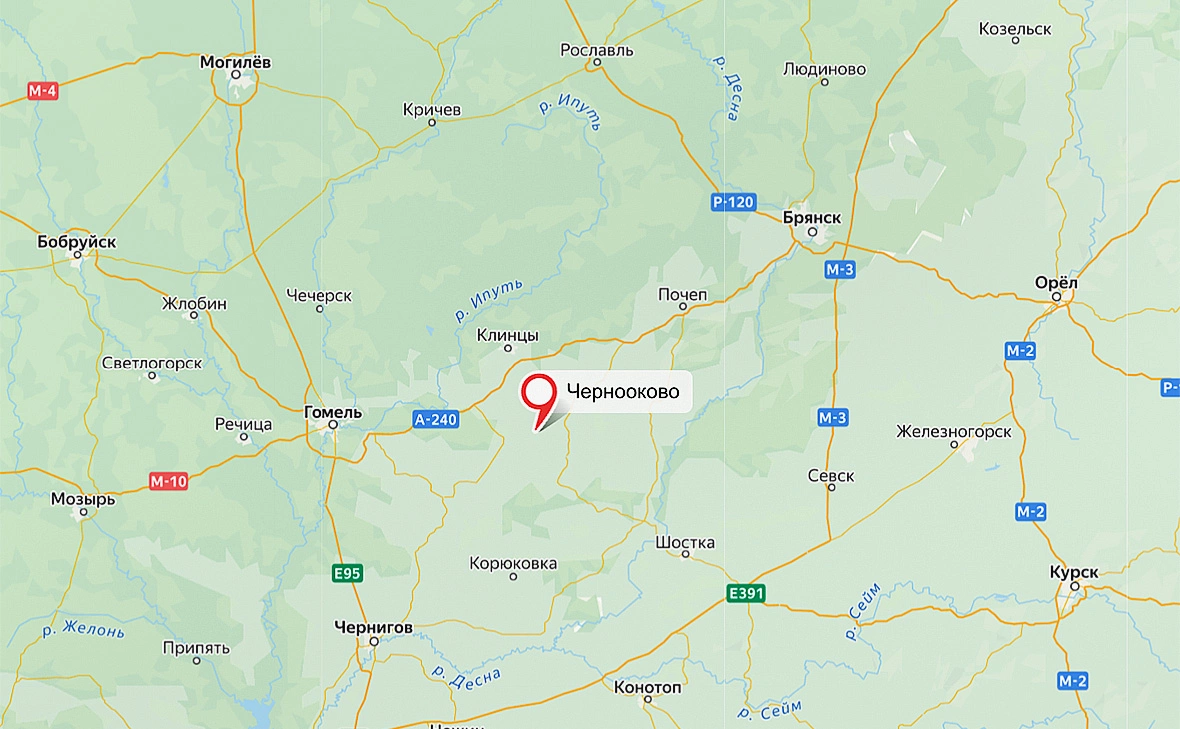 сервис «Яндекс.Карты»