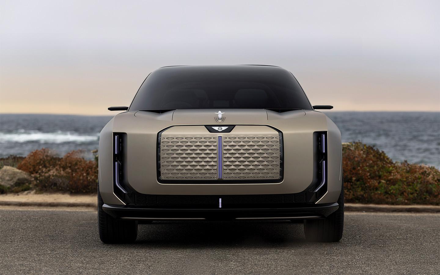 Концепт&nbsp;Bentley EXP 15