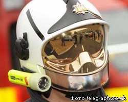 Британские пожарные будут носить шлемы джедаев 