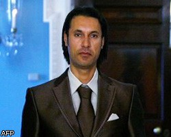 Министр информации Ливии подтвердил гибель сына М.Каддафи