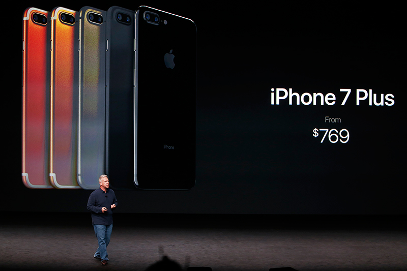 iPhone 7 Plus будет продаваться по&nbsp;цене от&nbsp;$769