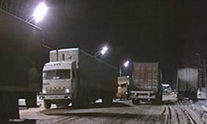 Многокилометровая пробка на трассе Москва – Казань ликвидирована
