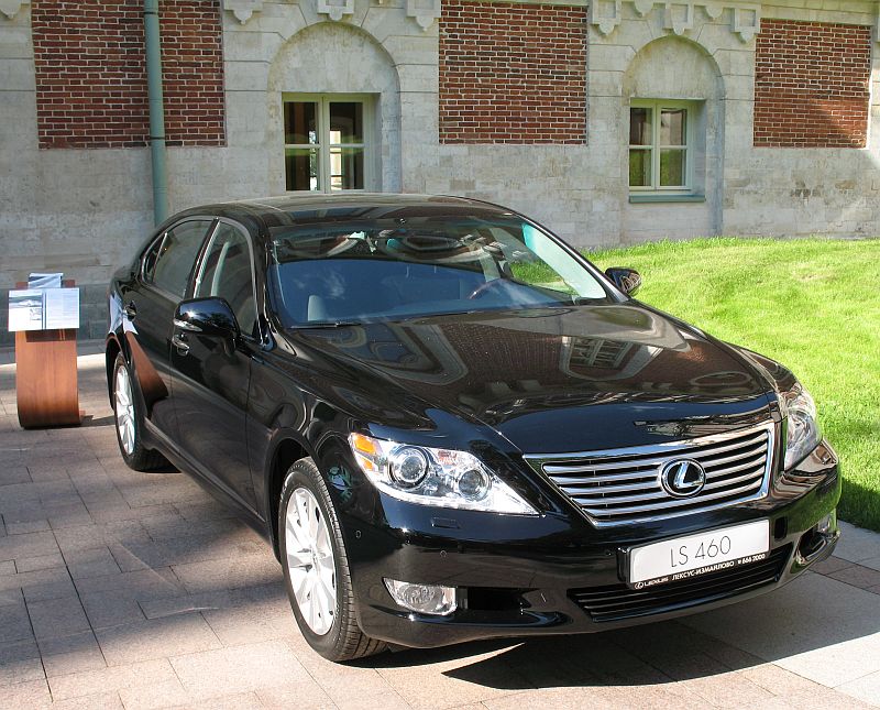 Национальный Конгресс в «Президент-Отеле» пройдет под знаком Lexus