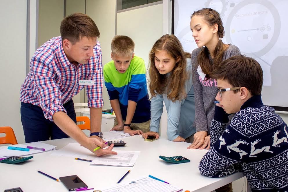 Первая в Екатеринбурге школа финансовой грамотности идет в другие регионы