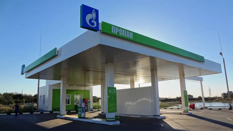 В развитие сети газовых автозаправок Татарстана вложено 2 млрд рублей