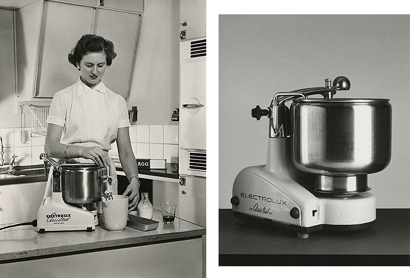 Первая модель кухонного ассистента
