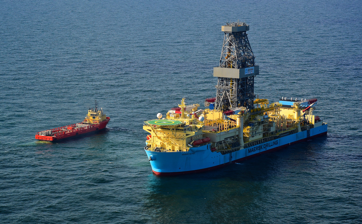 Фото:  Maersk Drilling
