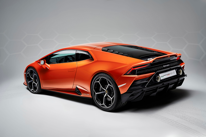 Lamborghini Hurac&aacute;n EVO