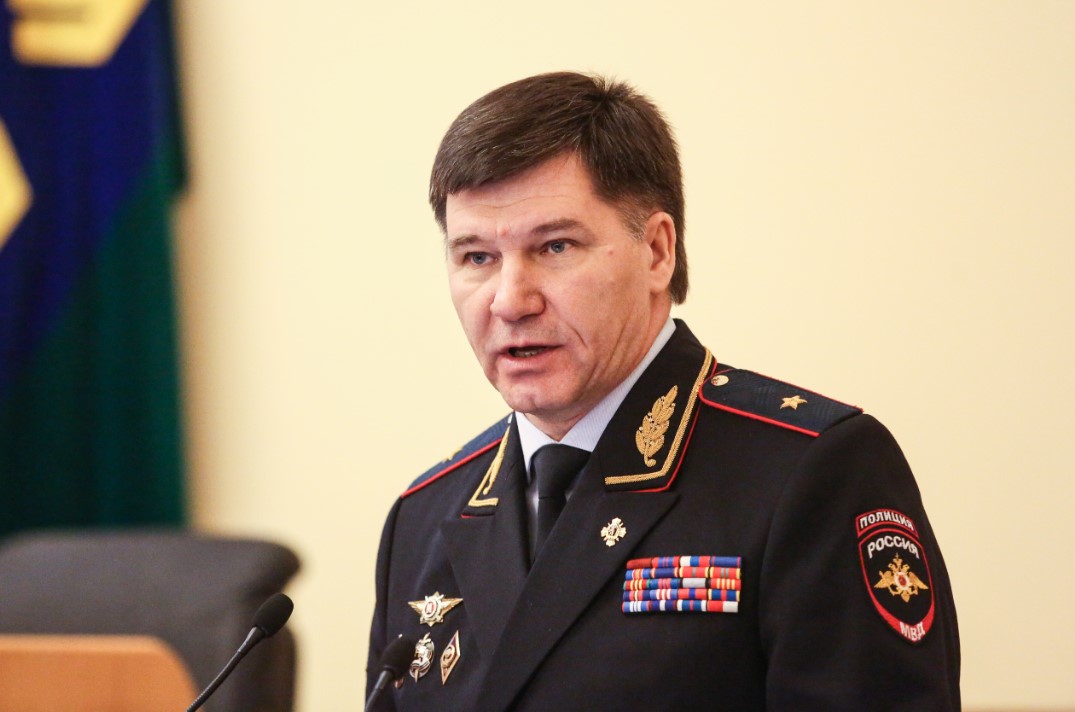 Юрий Алтынов был задержан в 2019 году