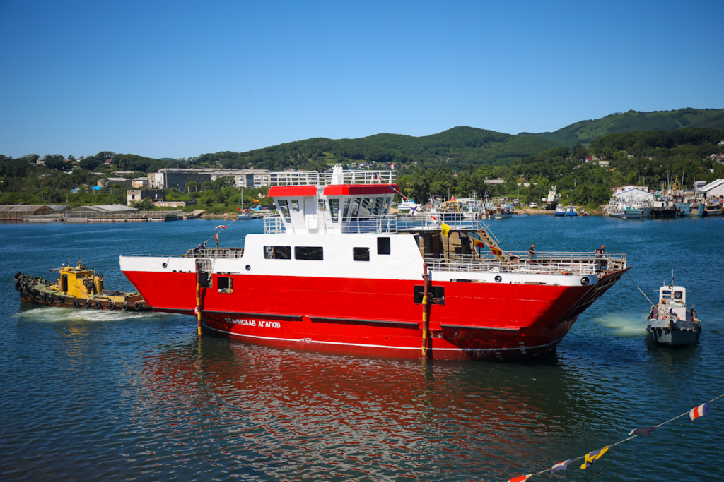 пресс-служба правительства Приморского края