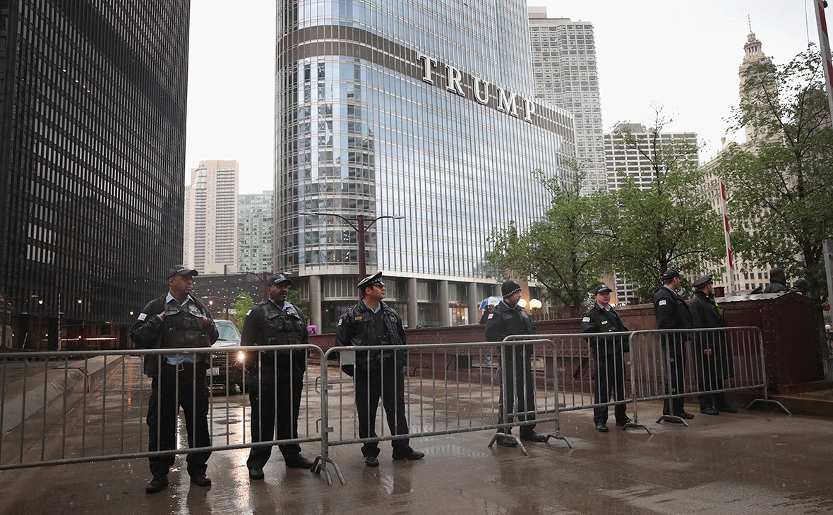 Scott Olson / Getty Images