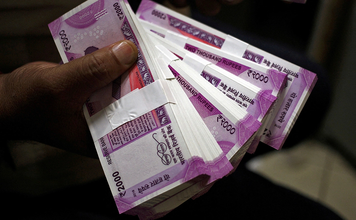 Mukesh Gupta / Reuters