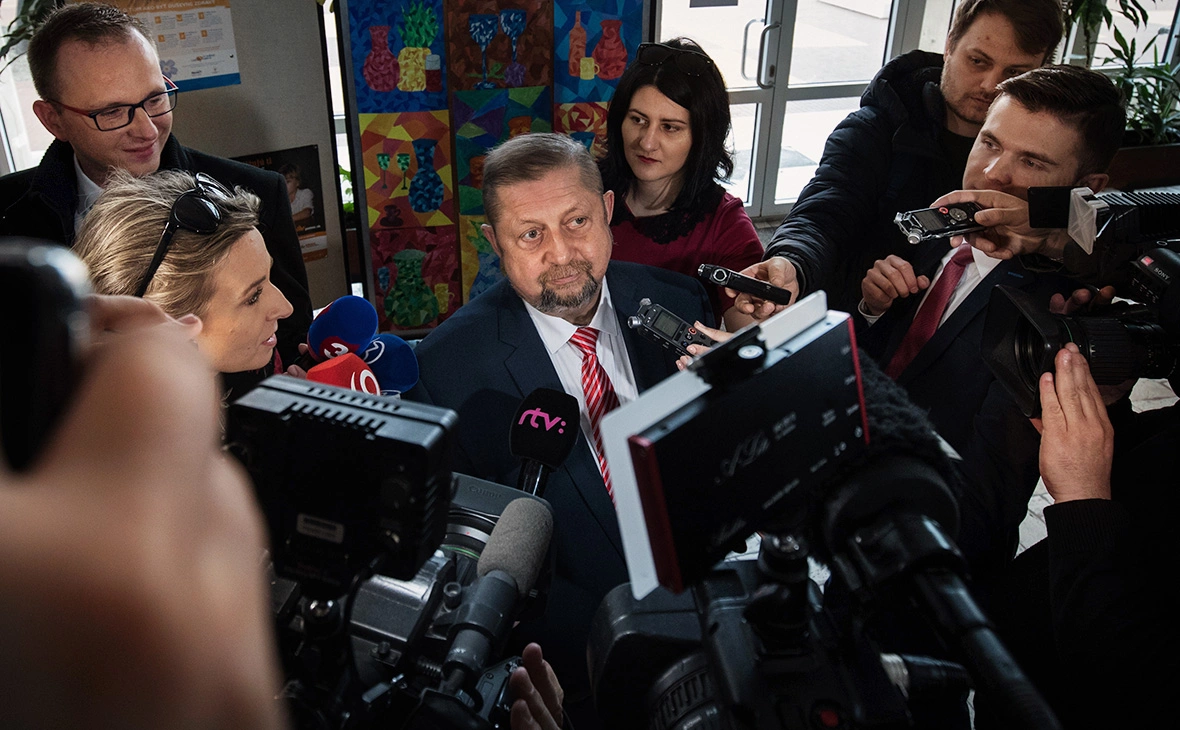 Jakub Gavlak / EPA / ТАСС