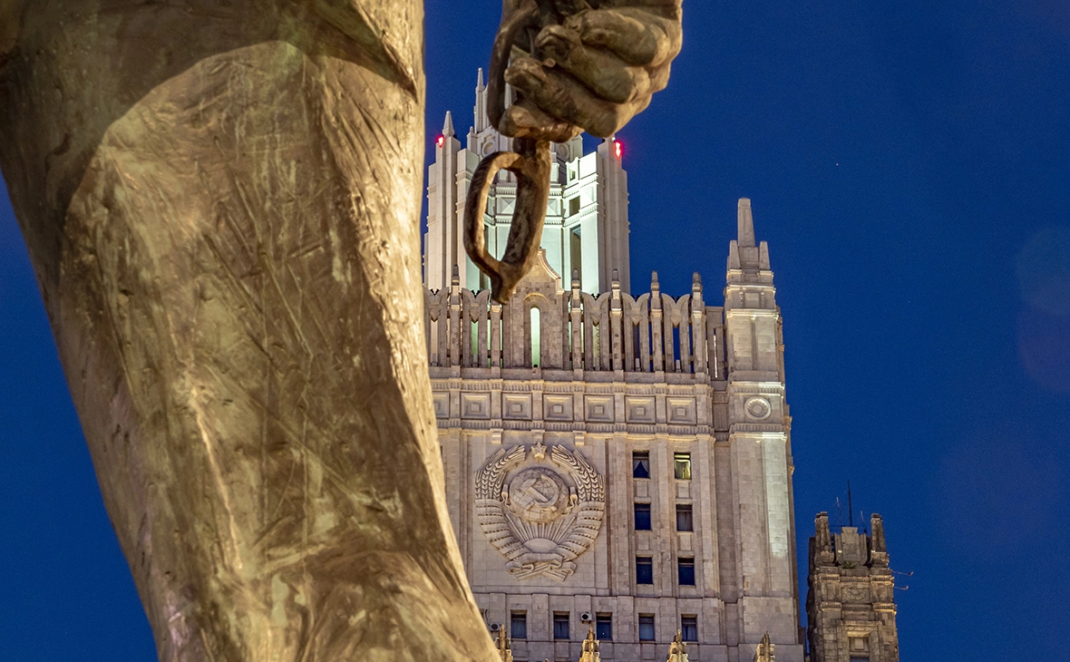 Константин Кокошкин / Global Look Press