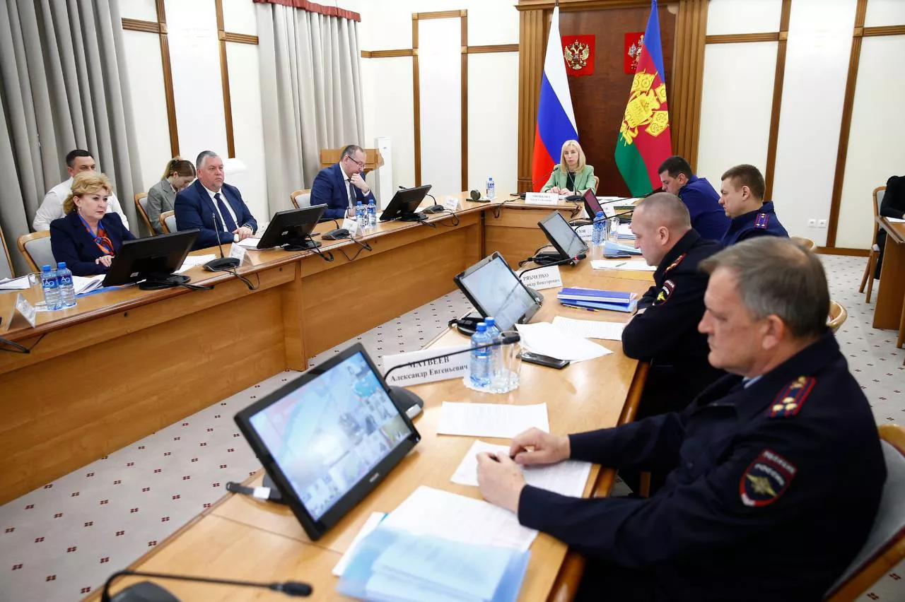 Пресс-служба администрации Краснодарского края