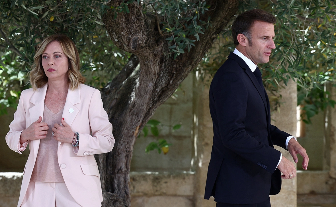 Guglielmo Mangiapane / Reuters