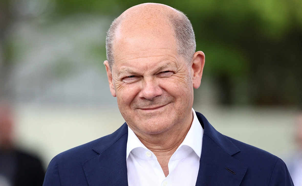 Liesa Johannssen / Reuters