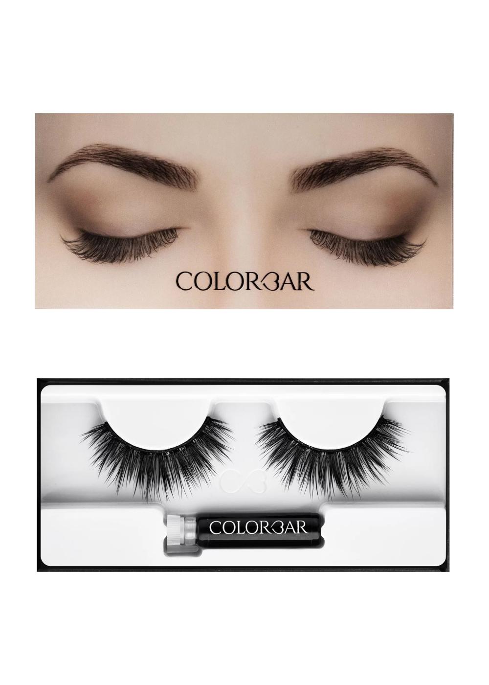 Накладные ресницы Pro Eyelashes 003 Lash in the City, Colorbar, 1480 руб. (&laquo;Рив Гош&raquo;)