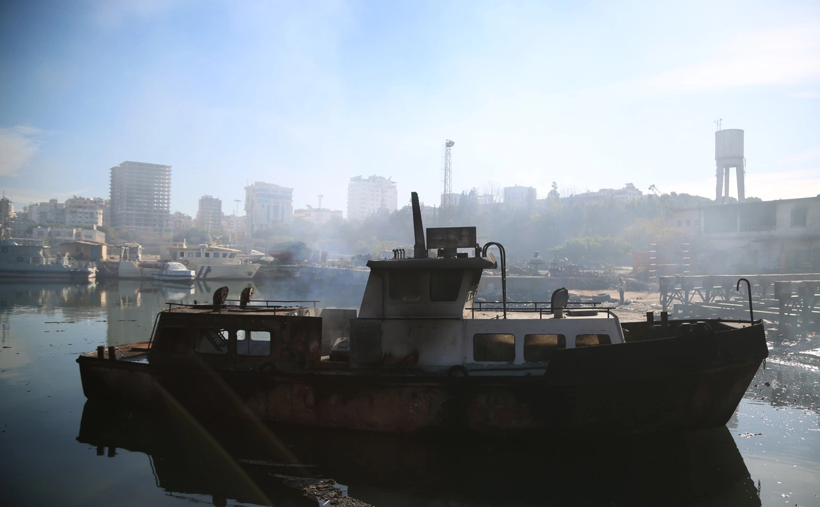 Bilal Al Mammoud / EPA / ТАСС